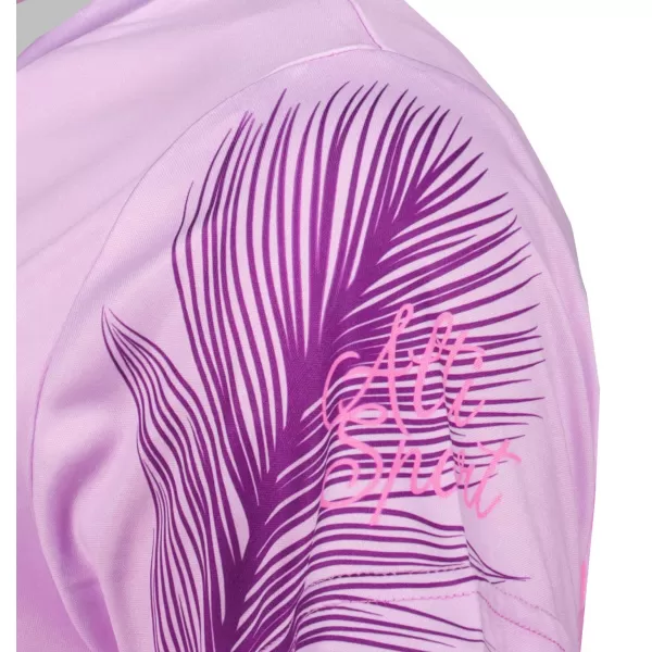  Tricou funcțional premium pentru femei ALTISPORT VOJ/ALW001TR01 LILIAC 