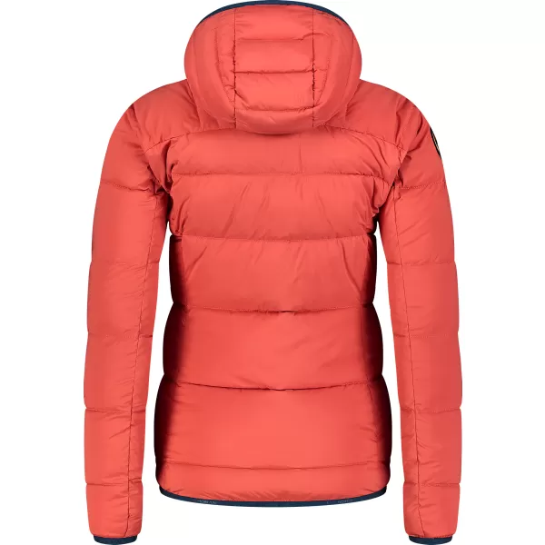  Geaca matlasata de dama NORDBLANC CONDITIONS NBWJL7716 PORTOCALE 