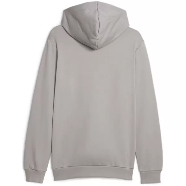  Hanorac pentru bărbați PUMA ESS BIG LOGO HOODIE FL (S) 586687-14 GRI 