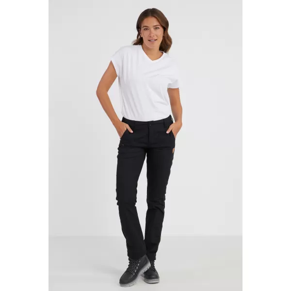  Pantaloni de dama SAM 73 HELENA WK 804 NEGRU 