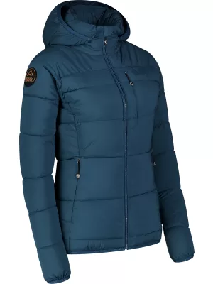 Geaca matlasata de dama NORDBLANC CONDITIONS NBWJL7716 ALBASTRU
