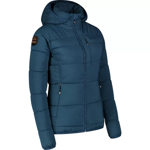  Geaca matlasata de dama NORDBLANC CONDITIONS NBWJL7716 ALBASTRU 