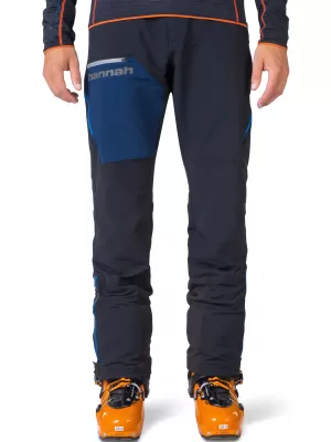 Pantaloni pentru bărbați HANNAH JUKE PANTS ANTRACIT