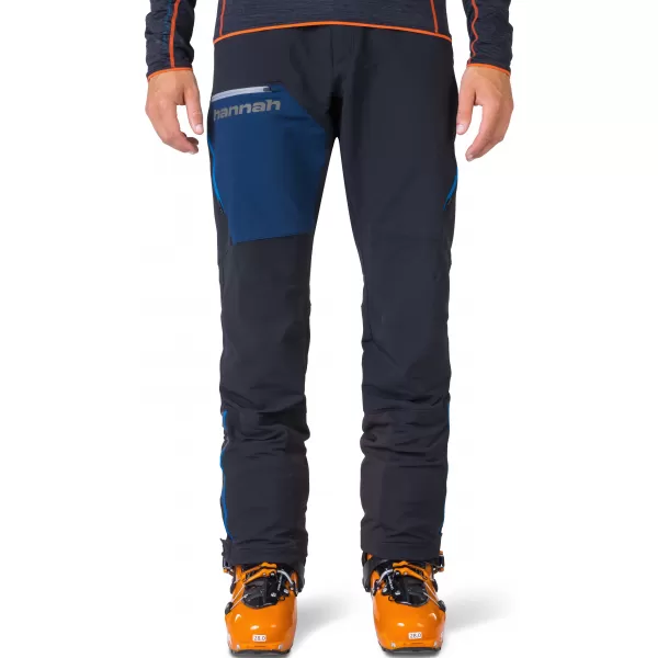  Pantaloni pentru bărbați HANNAH JUKE PANTS ANTRACIT 