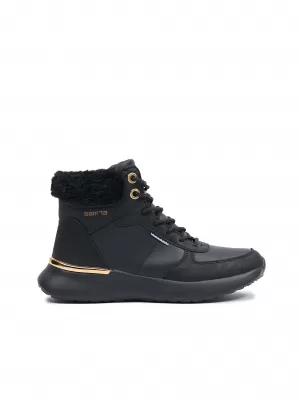 Pantofi de dama SAM 73 ANTLIA WF 106 NEGRU