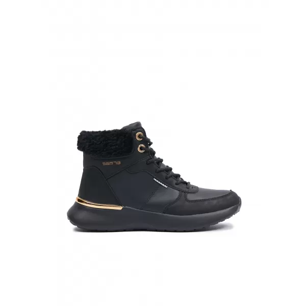  Pantofi de dama SAM 73 ANTLIA WF 106 NEGRU 