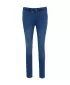 Pantaloni de dama SAM 73 LÍZA WK 801 DENIM ÎNCHIS LA CULOARE
