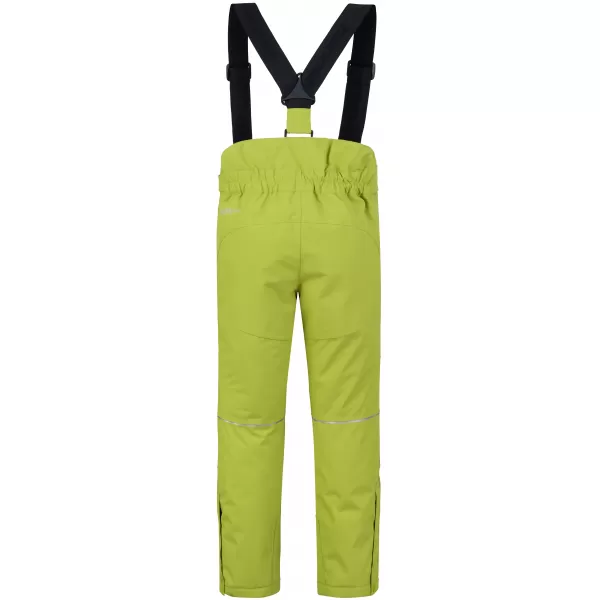 Pantaloni pentru copii HANNAH AKITA JR II CITRONELLA 