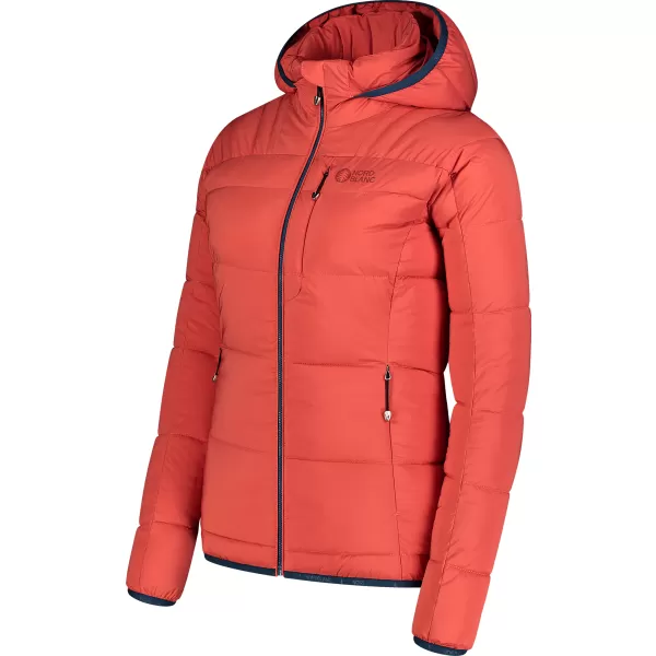  Geaca matlasata de dama NORDBLANC CONDITIONS NBWJL7716 PORTOCALE 