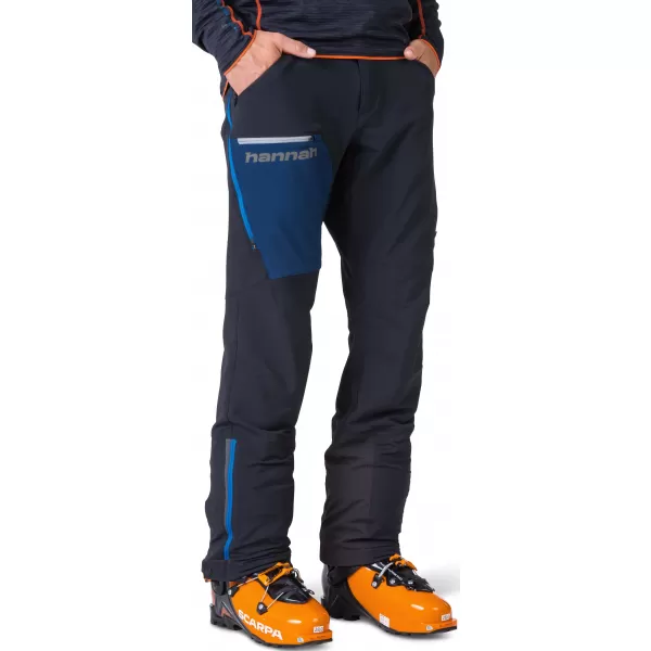  Pantaloni pentru bărbați HANNAH JUKE PANTS ANTRACIT 