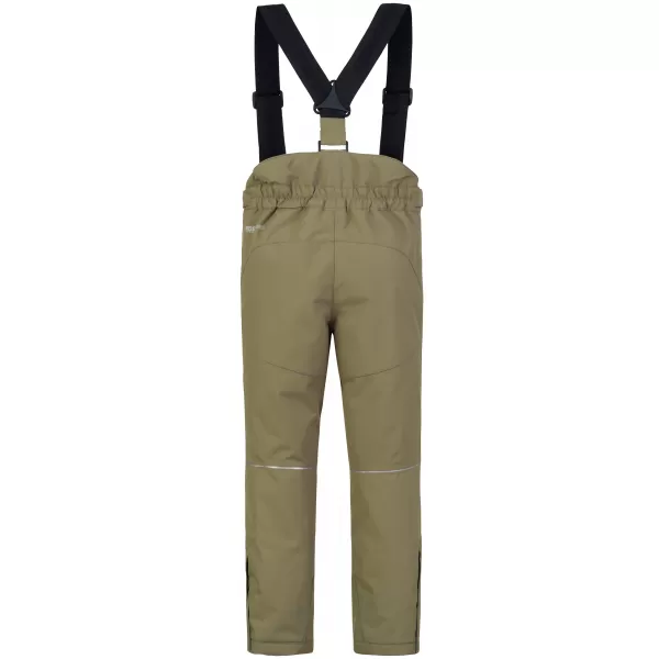  Pantaloni pentru copii HANNAH AKITA JR II MĂSLIN ARS 