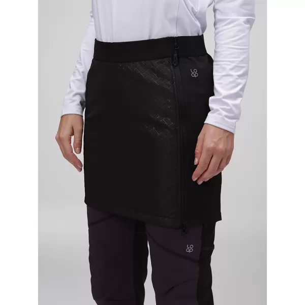  Fusta de dama LOAP URMULA OLW2328 NEGRU 