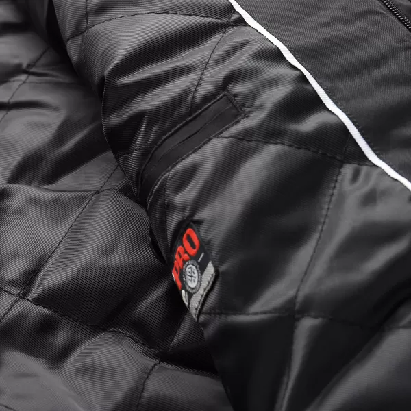  Sacou ALPINE PRO EGYP MJCB625 NEGRU 