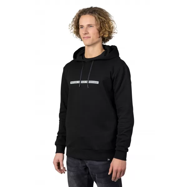  Hanorac pentru bărbați HANNAH SEYMORE HOODY ANTRACIT 