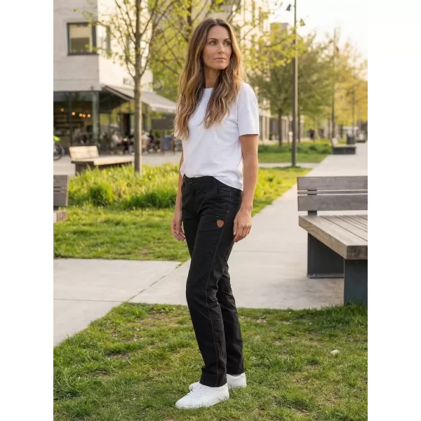  Pantaloni de dama SAM 73 HELENA WK 804 NEGRU 