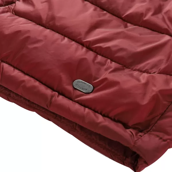  Fusta doamnelor ALPINE PRO LORFA LSKB457 ROZ 