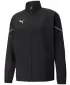 Jachetă pentru bărbați PUMA TEAMRISE SIDELINE JACKET 657326-03 NEGRU