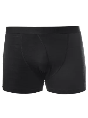 Boxeri pentru bărbați SENSOR MERINO AIR NEAGRĂ