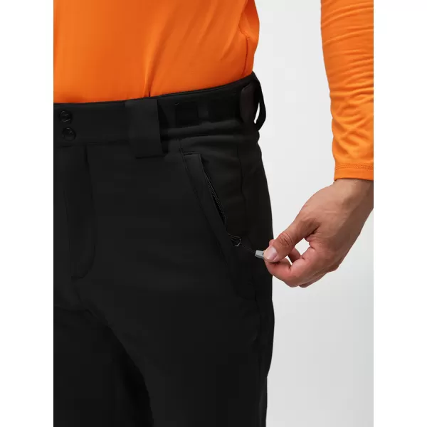 Pantaloni pentru bărbați LOAP LUPOL OLM2311 NEGRU 