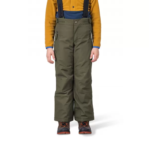  Pantaloni pentru copii HANNAH AKITA JR II MĂSLIN ARS 