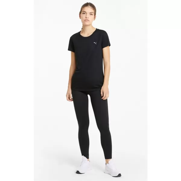  Tricou funcțional de damă PUMA PERFORMANCE TEE W 520311-01 NEGRU 
