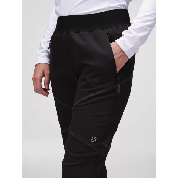  Pantaloni de dama LOAP URABELLA OLW2324 NEGRU 
