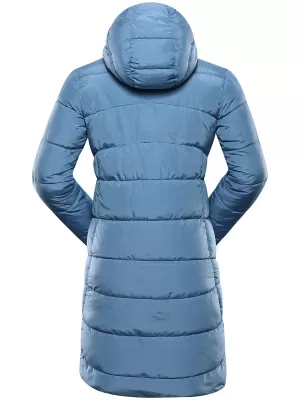 Haina de hi-thherm pentru femei ALPINE PRO EDORA LCTB206 ALBASTRU