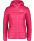 Geaca matlasata de dama NORDBLANC SPARKLE NBWJL7947 STRĂLUCIRE ROZ