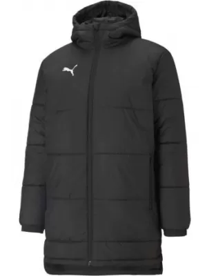 Jachetă pentru bărbați PUMA BENCH JACKET 657268-03 NEGRU