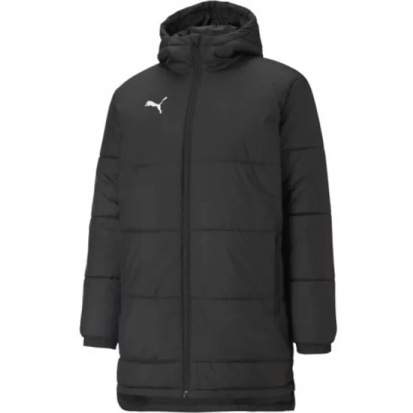  Jachetă pentru bărbați PUMA BENCH JACKET 657268-03 NEGRU 