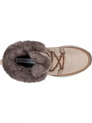 Pantofi de dama LOAP NUT SBL21147 MARO