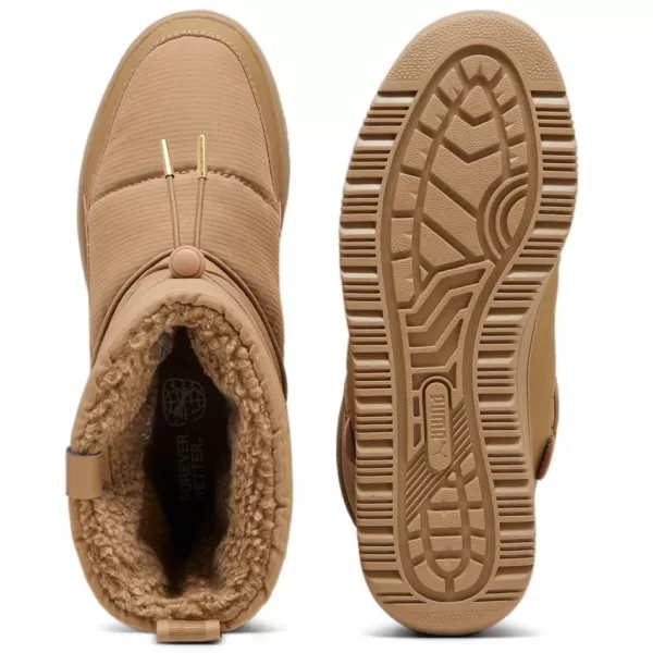  Pantofi de dama PUMA SNOWBAE WNS 393920-04 BEJ 