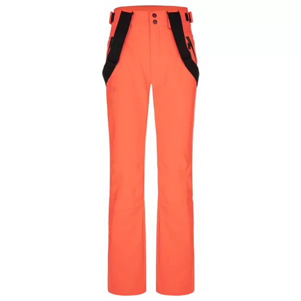  Pantaloni de iarna de dama LOAP LUPDELA OLW2317 PORTOCALE 