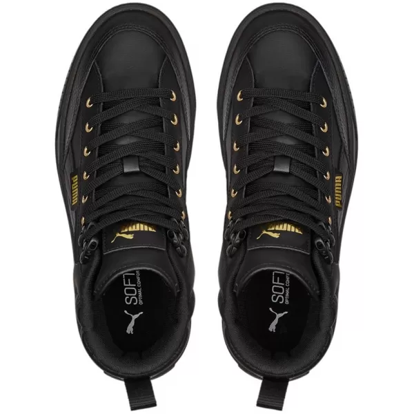  Pantofi de dama PUMA KARMEN MID 385857-02 NEGRU 
