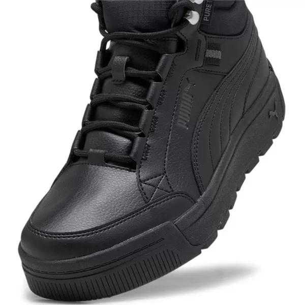  Pantofi pentru bărbați PUMA TARRENZ SB III PURETEX 393930-01 NEGRU 