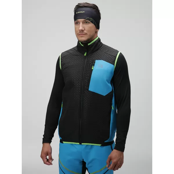  Vesta pentru bărbați LOAP UXLER XLM2306 ALBASTRU 