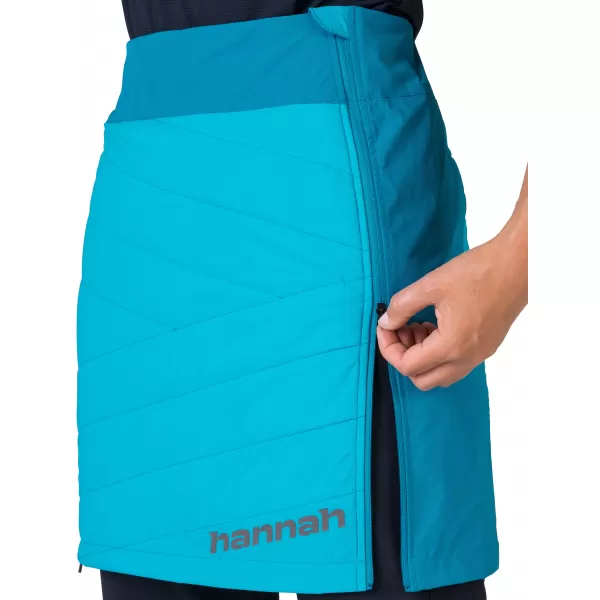 Fusta de dama HANNAH ALLY PRO ALBASTRU SCUBA/ALBASTRU EMAIL 