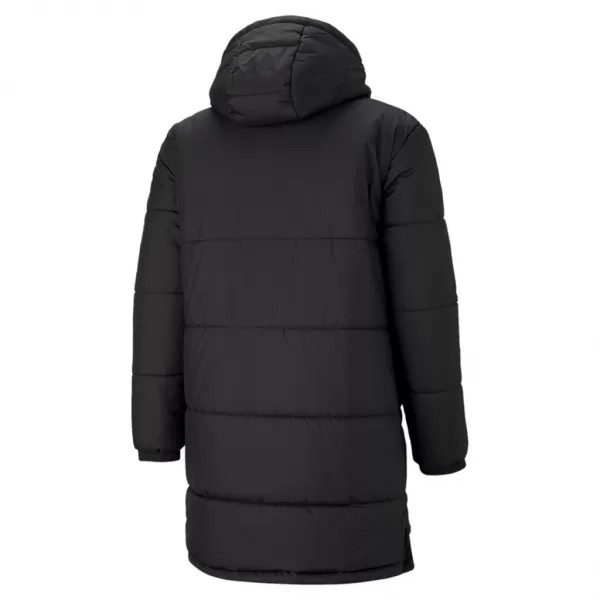  Jachetă pentru bărbați PUMA BENCH JACKET 657268-03 NEGRU 