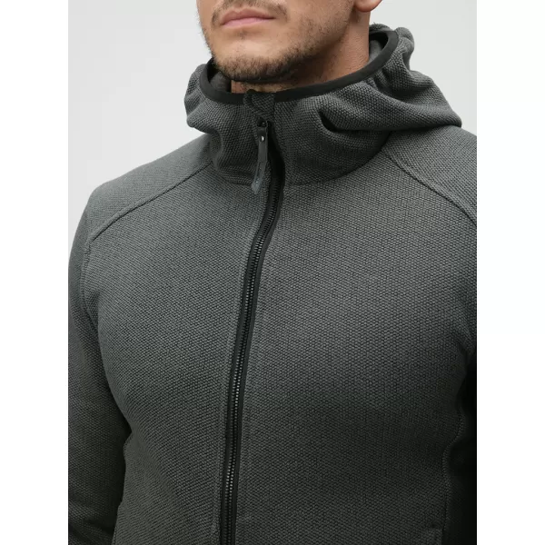  Pulover pentru bărbați LOAP GAESPAR OLM2320 GRI 