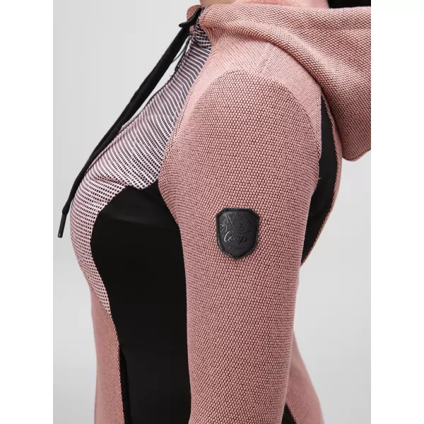  Pulover de dama LOAP GALIPA OLW2329 ROZ SOMON 