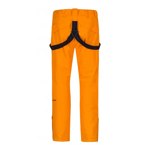  Pantaloni pentru bărbați HANNAH KASEY COAJA DE PORTOCALA 