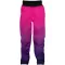 Pantaloni de softshell pentru bebeluși WAMU MOZAIKA VIOLET