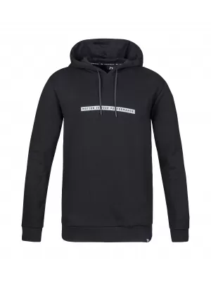 Hanorac pentru bărbați HANNAH SEYMORE HOODY ANTRACIT