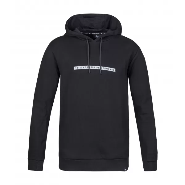  Hanorac pentru bărbați HANNAH SEYMORE HOODY ANTRACIT 
