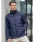 Jachetă pentru bărbați PUMA ESS+ PADDED JACKET 849349-06 ALBASTRU