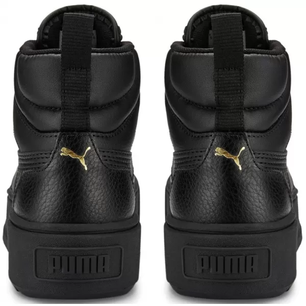  Pantofi de dama PUMA KARMEN MID 385857-02 NEGRU 