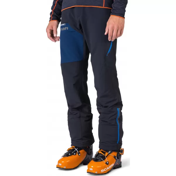  Pantaloni pentru bărbați HANNAH JUKE PANTS ANTRACIT 