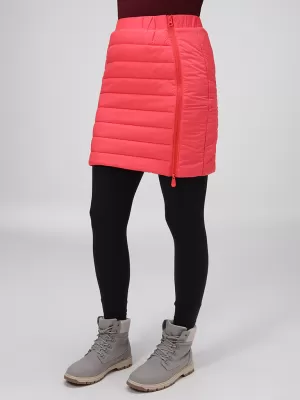 Fusta de dama LOAP IRENKA CLW23129 PORTOCALE