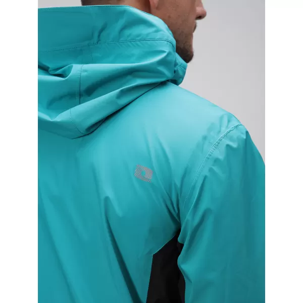  Geaca de iarna pentru barbati LOAP FANTOM XLM2301 VERDE 