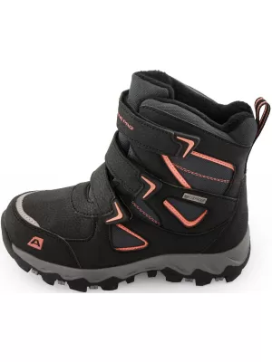 Cizme de iarnă ALPINE PRO ROGIO KBTB403 NEGRU